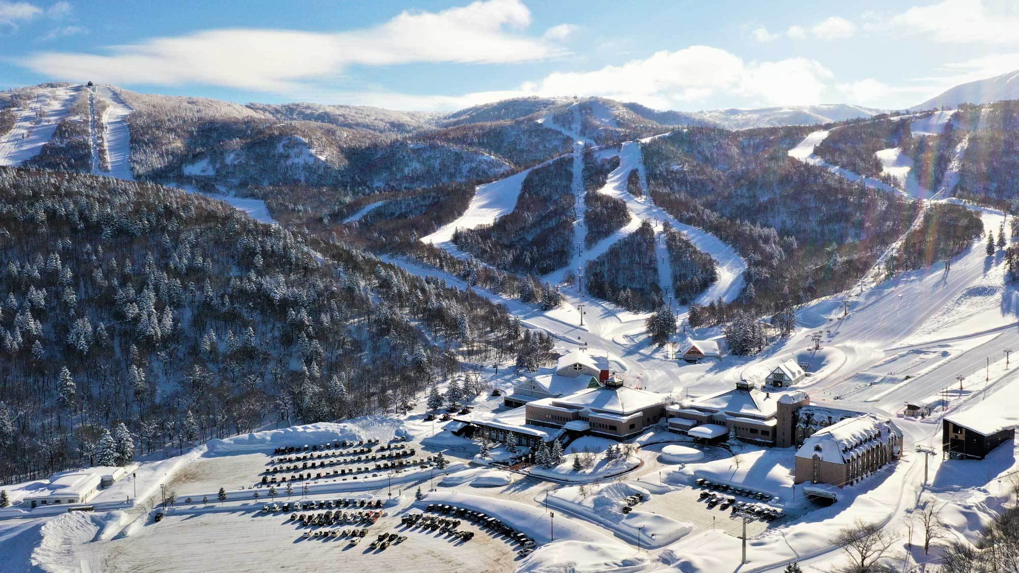 【素泊り】ホテル⇔キロロリゾート（無料）往復送迎プラン