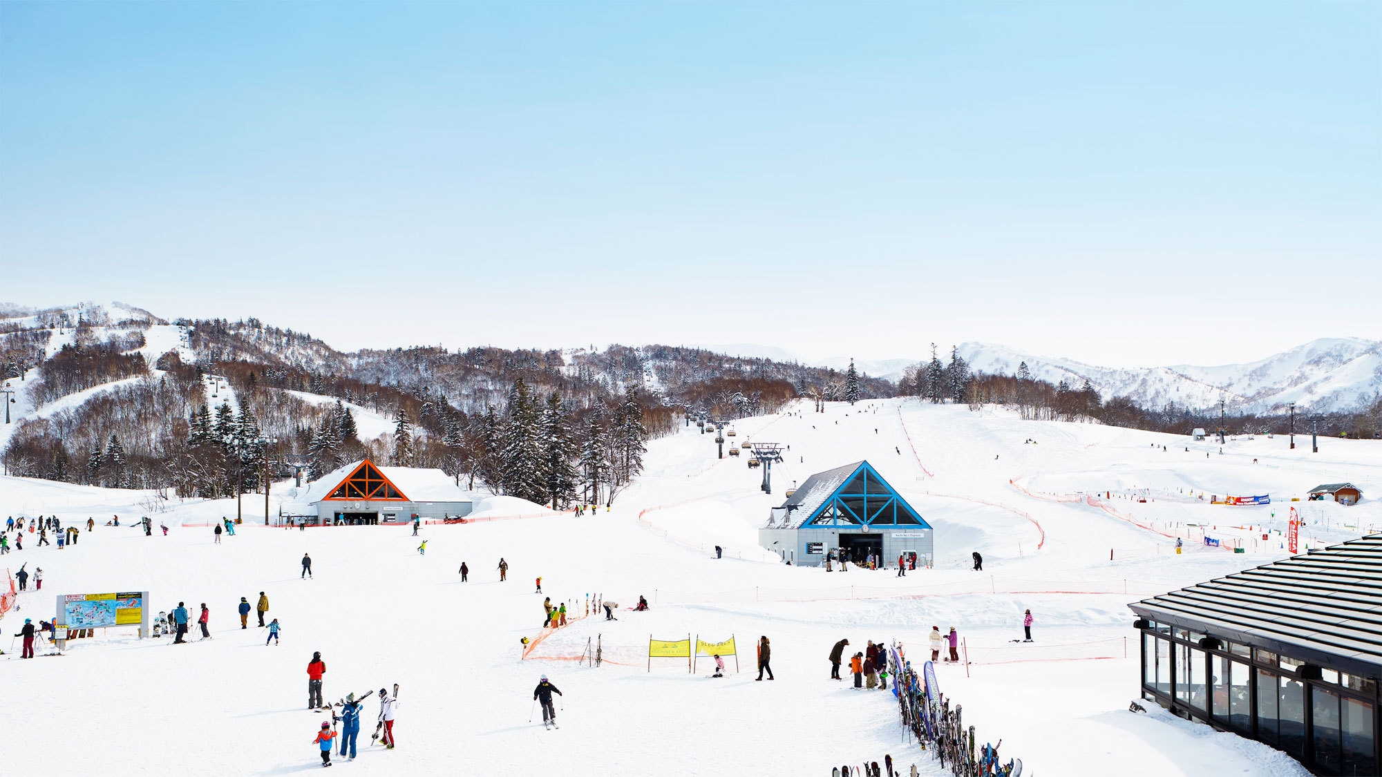 【２食付き】ホテル⇔キロロリゾート（無料）往復送迎プラン