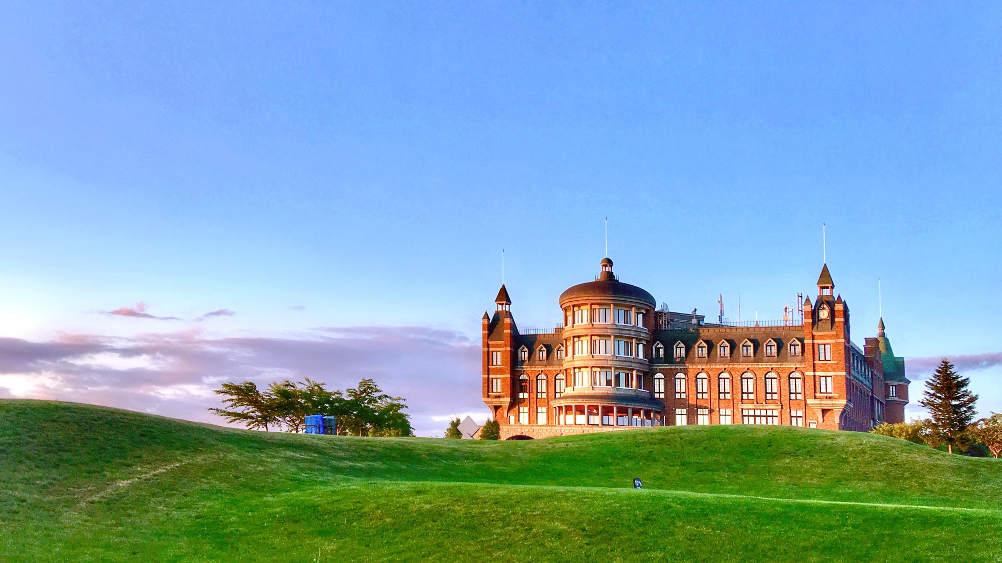 【2食付】格調高い英国の気品漂う別世界へ★北海道の美食を堪能◎