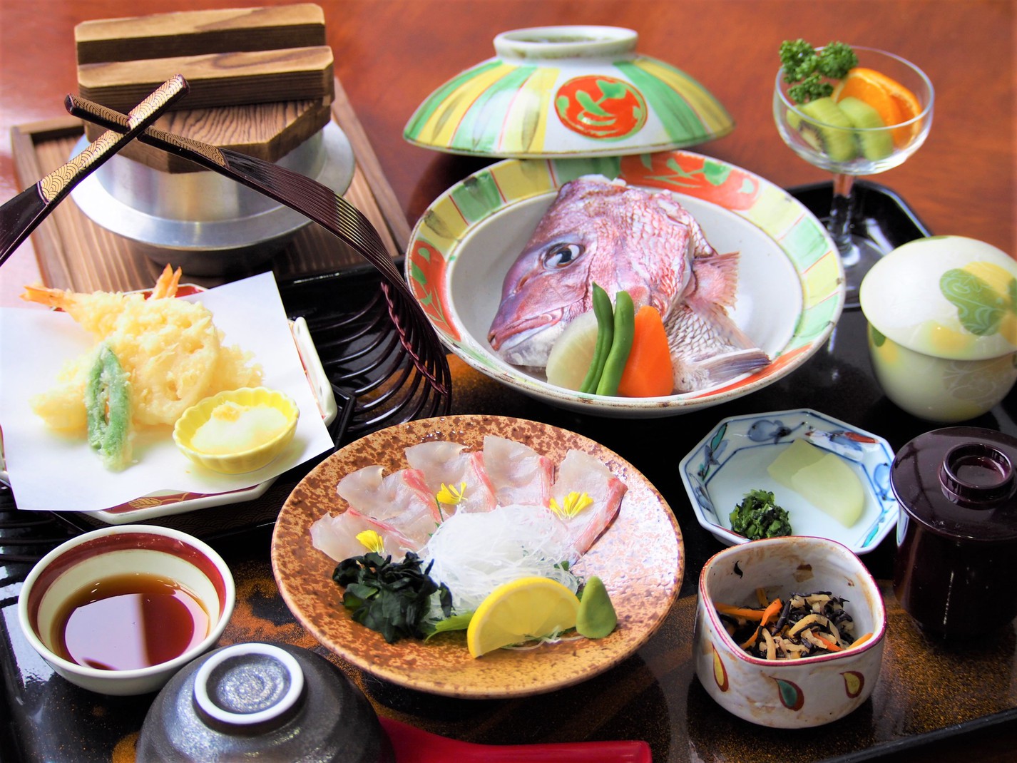 【お手軽プラン1泊2食付】伊予いよおいでやコース