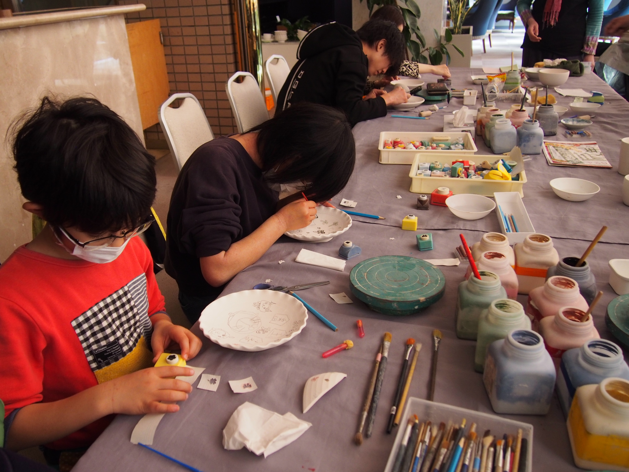 お正月イベント