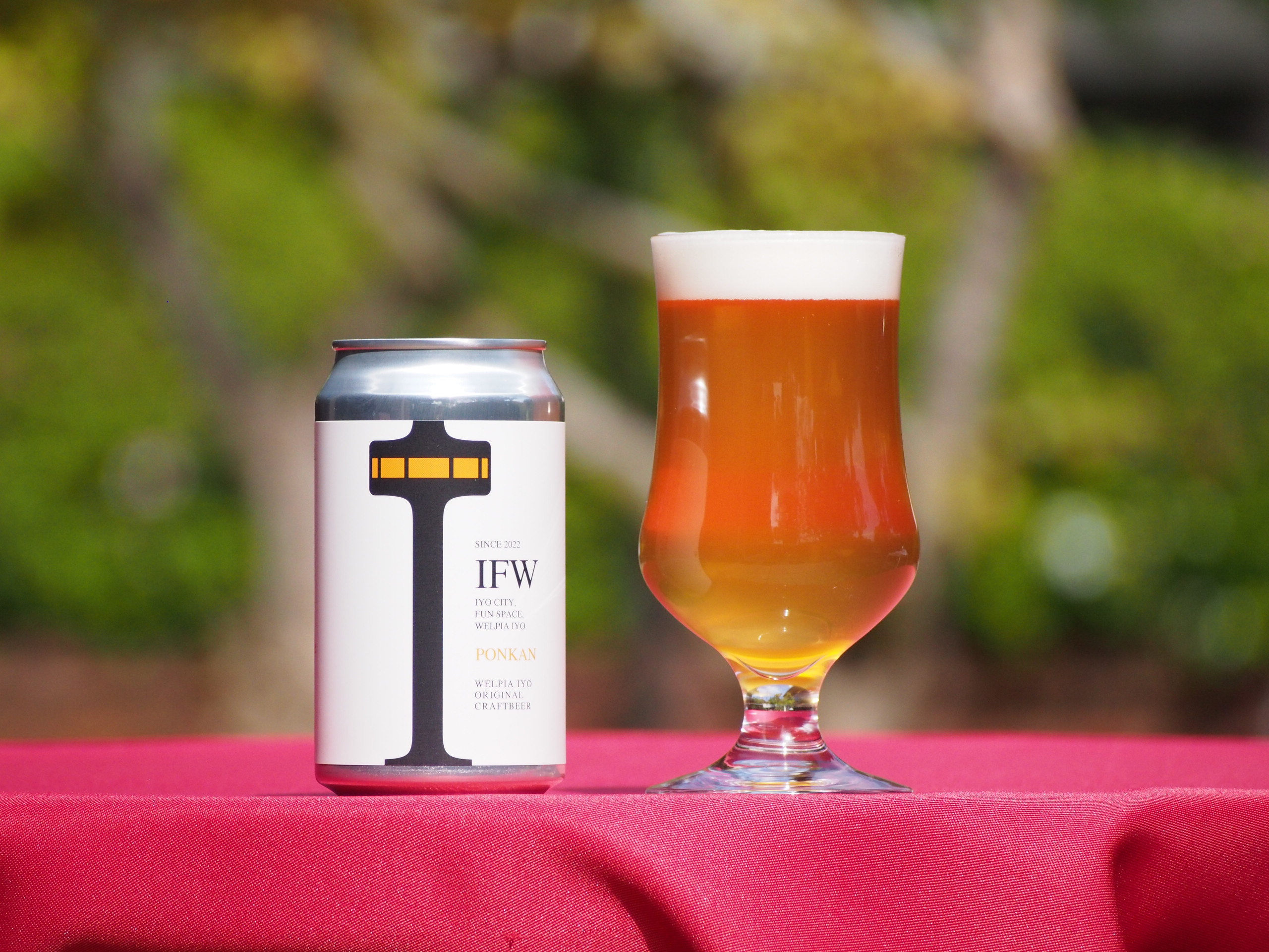 クラフトビールIFW
