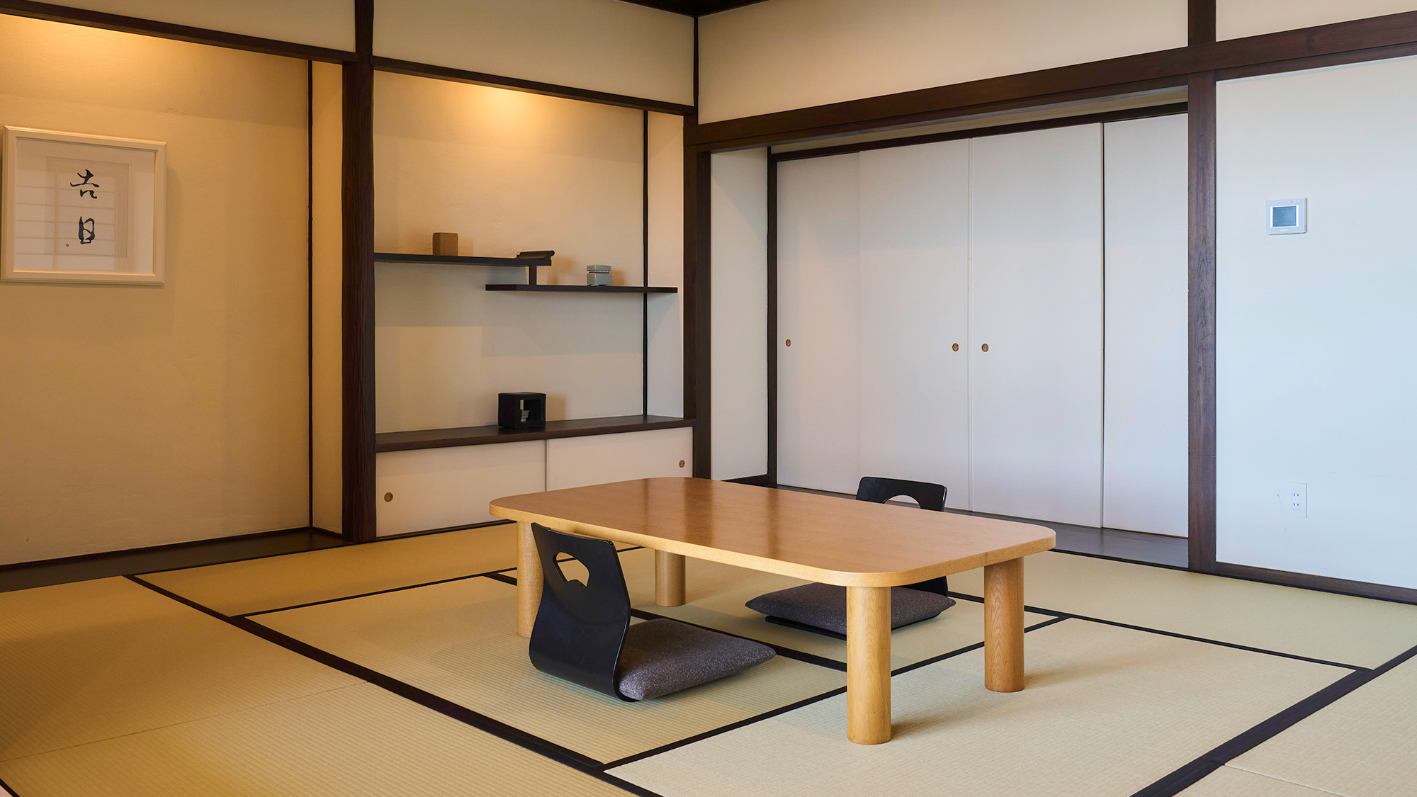 ・【スイート】畳のお部屋は懐かしさを感じながら、リラックスして贅沢なひと時をご堪能ください