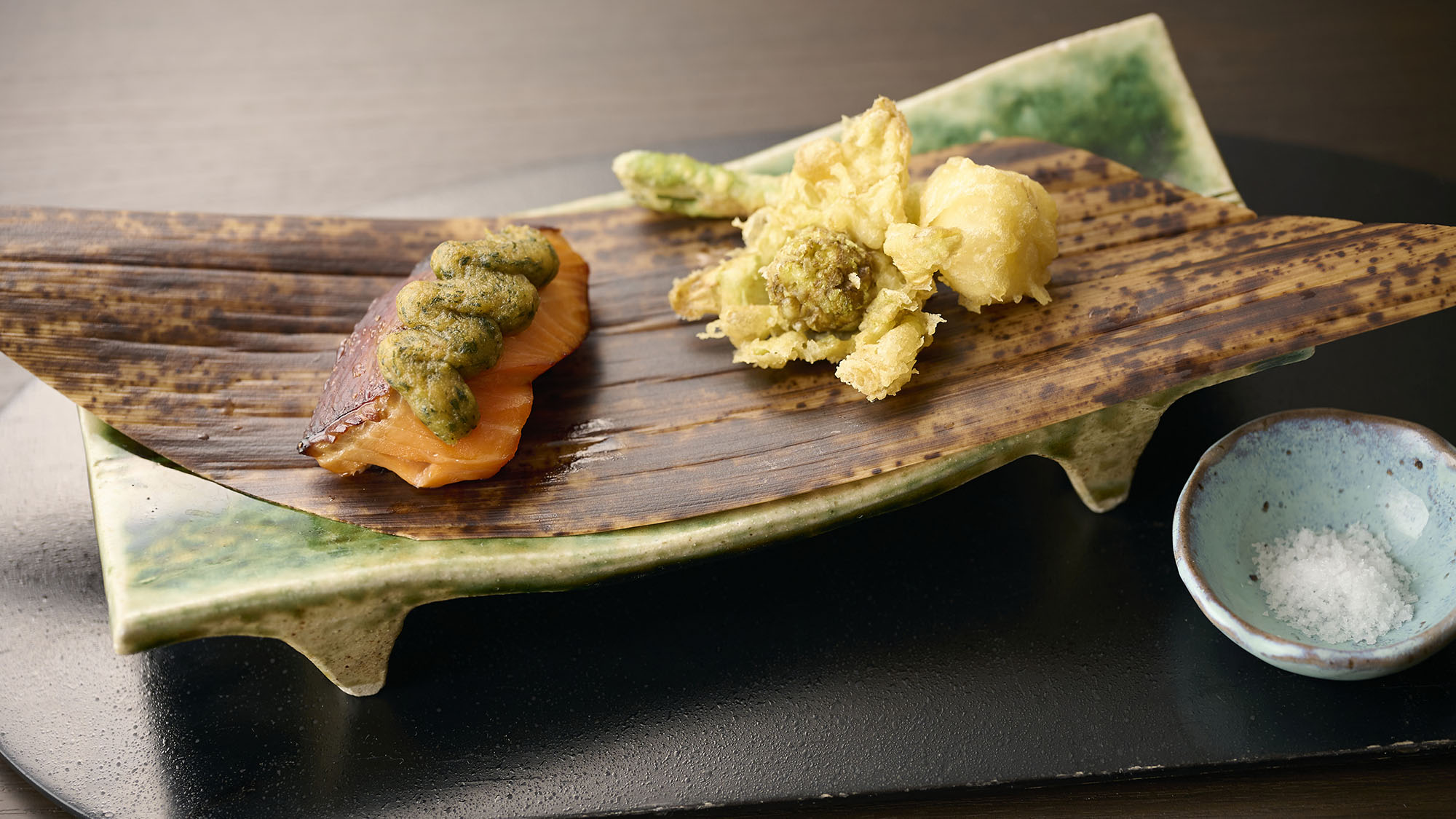 ・【Dinner（一例）】豊かな山、大地、海が育む四季折々の地域の恵みを堪能するコース料理