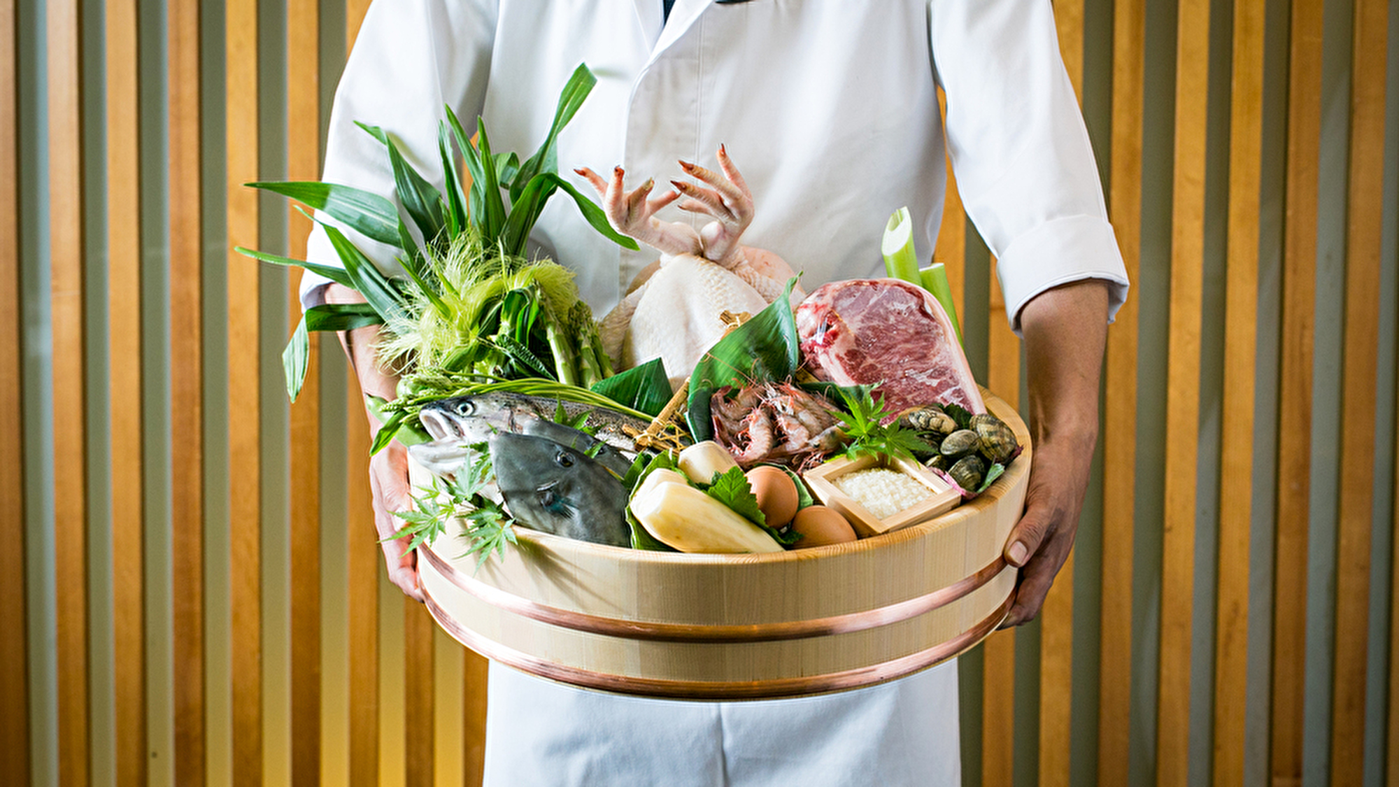 生産者のこだわりや想いが詰まった食材