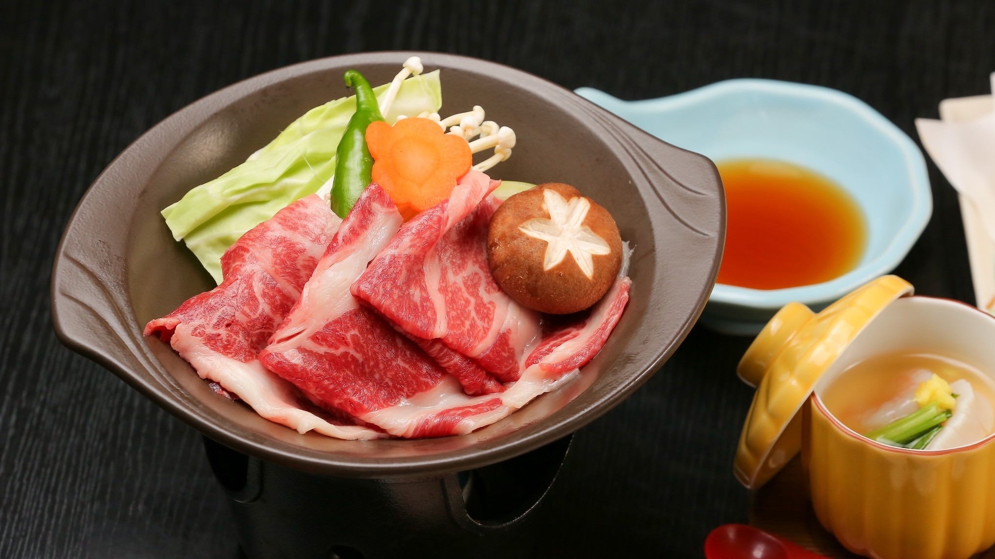 ■美味饗宴■『日本最高峰の皇帝牡蠣』+『にいがた和牛』☆板長渾身☆至極の膳☆心ゆくまでご堪能下さい