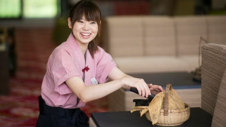 ■ビジネス専用☆早朝ご出発の方へ☆1泊夕食のみ■☆美味しい料理と露天風呂で疲れを癒す☆Wi-Fi 