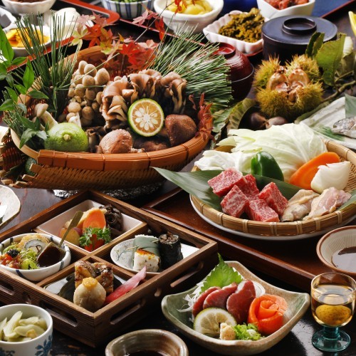 [Local Kaiseki]