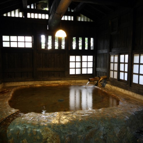 [Pumpkin bath]