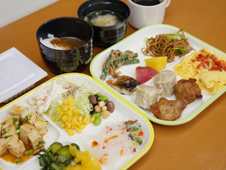 ３連泊以上・朝食付・カード決済限定プラン☆ビジネスにオススメ☆（朝食付）