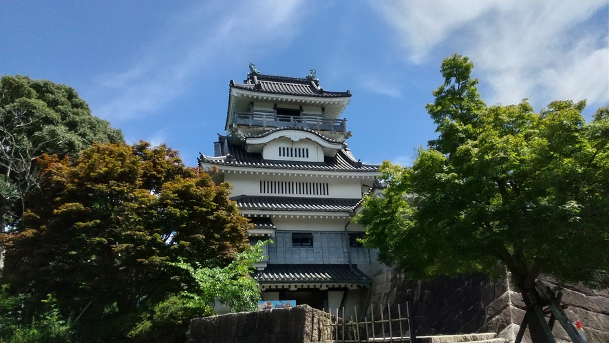 小山城