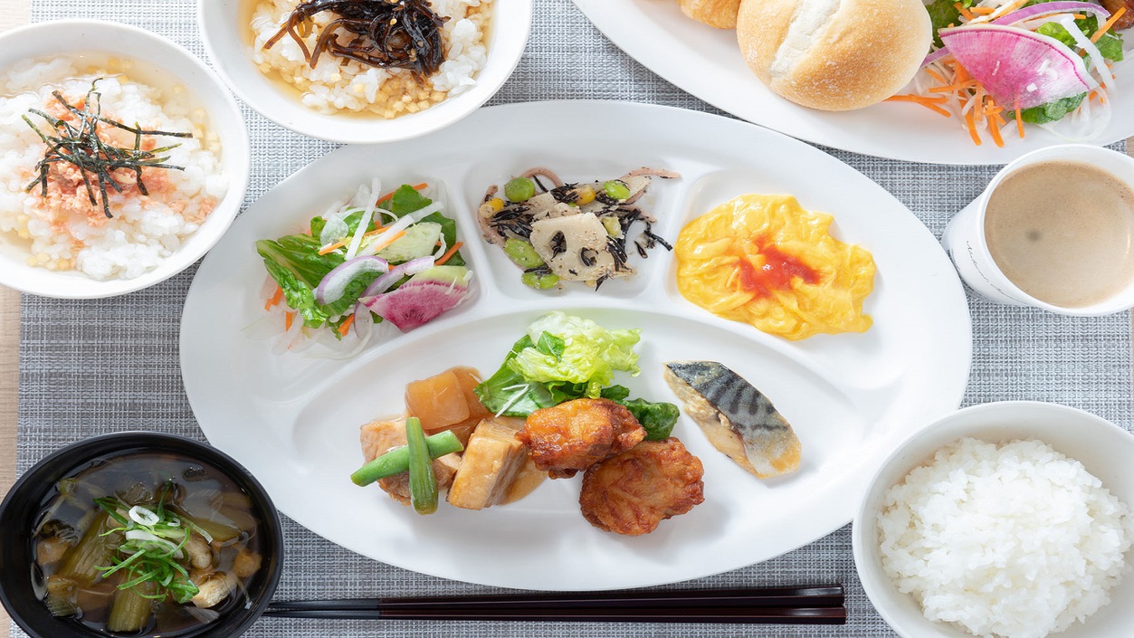 【楽天月末セール】★スーパーホテル★スタンダードプラン☆朝食ビュッフェ付