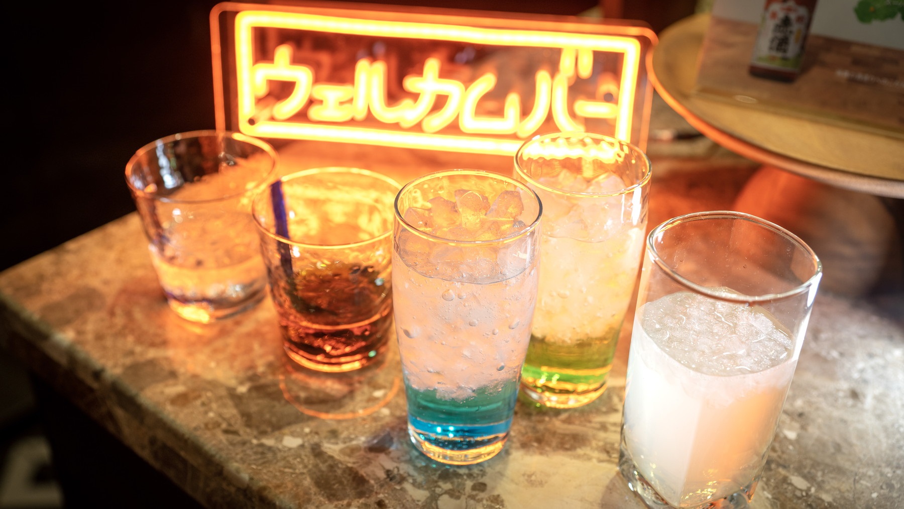 18時～21時までアルコールやソフトドリンクが飲み放題となっております♪ ※写真はイメージです