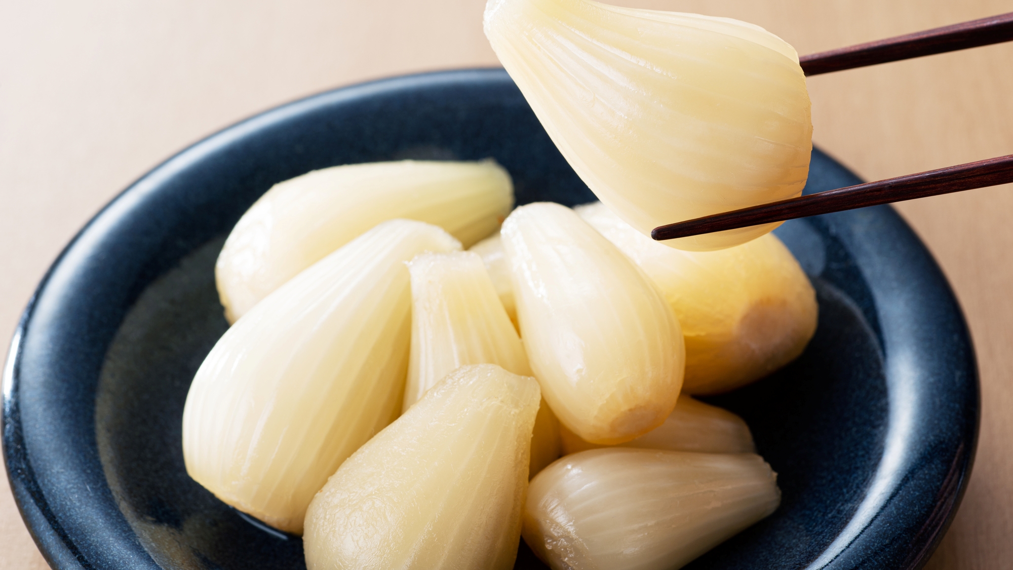 鳥取といえば・・・らっきょう！