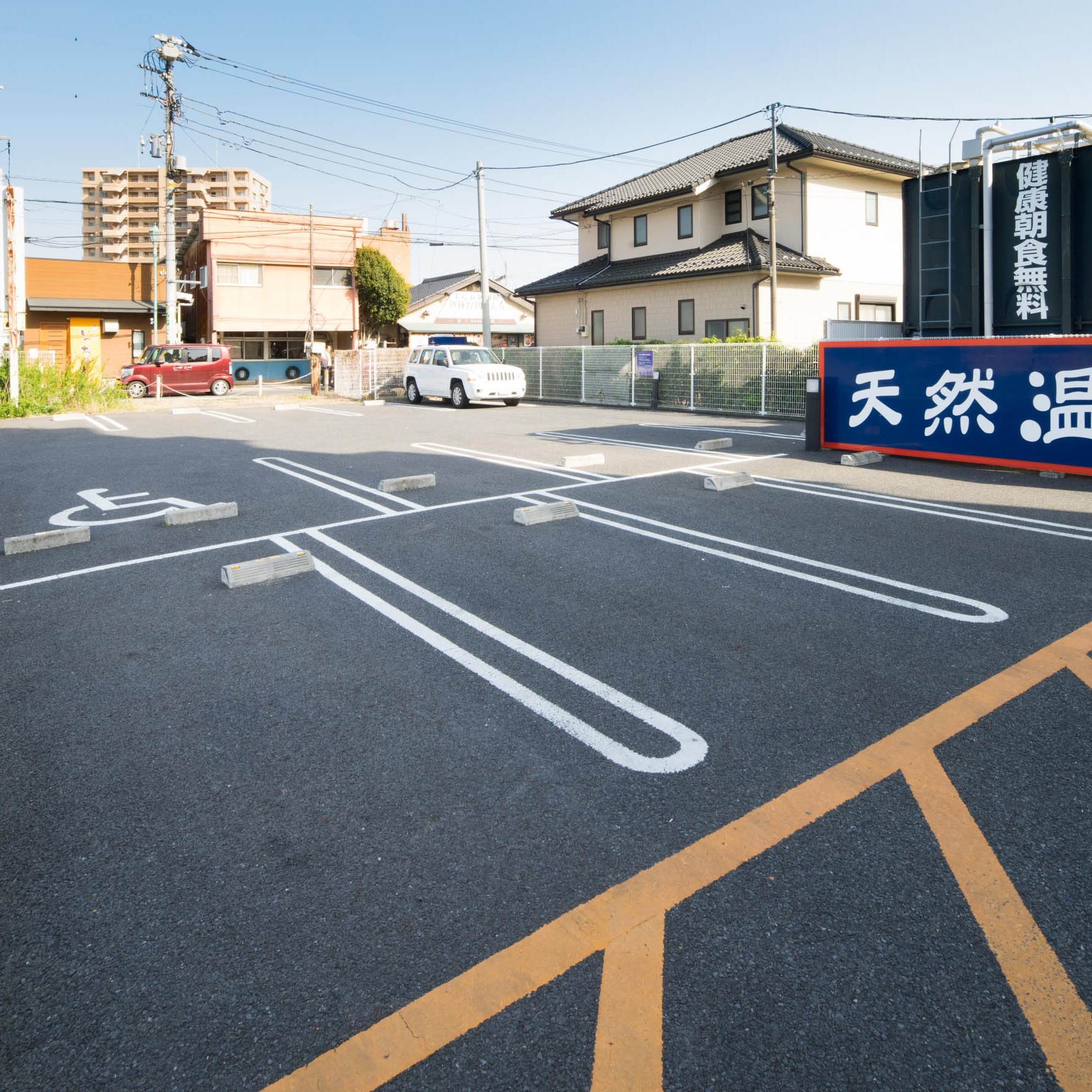 【スタンダードプラン】お部屋は当館にお任せ☆平面駐車場４１台（先着順無料）