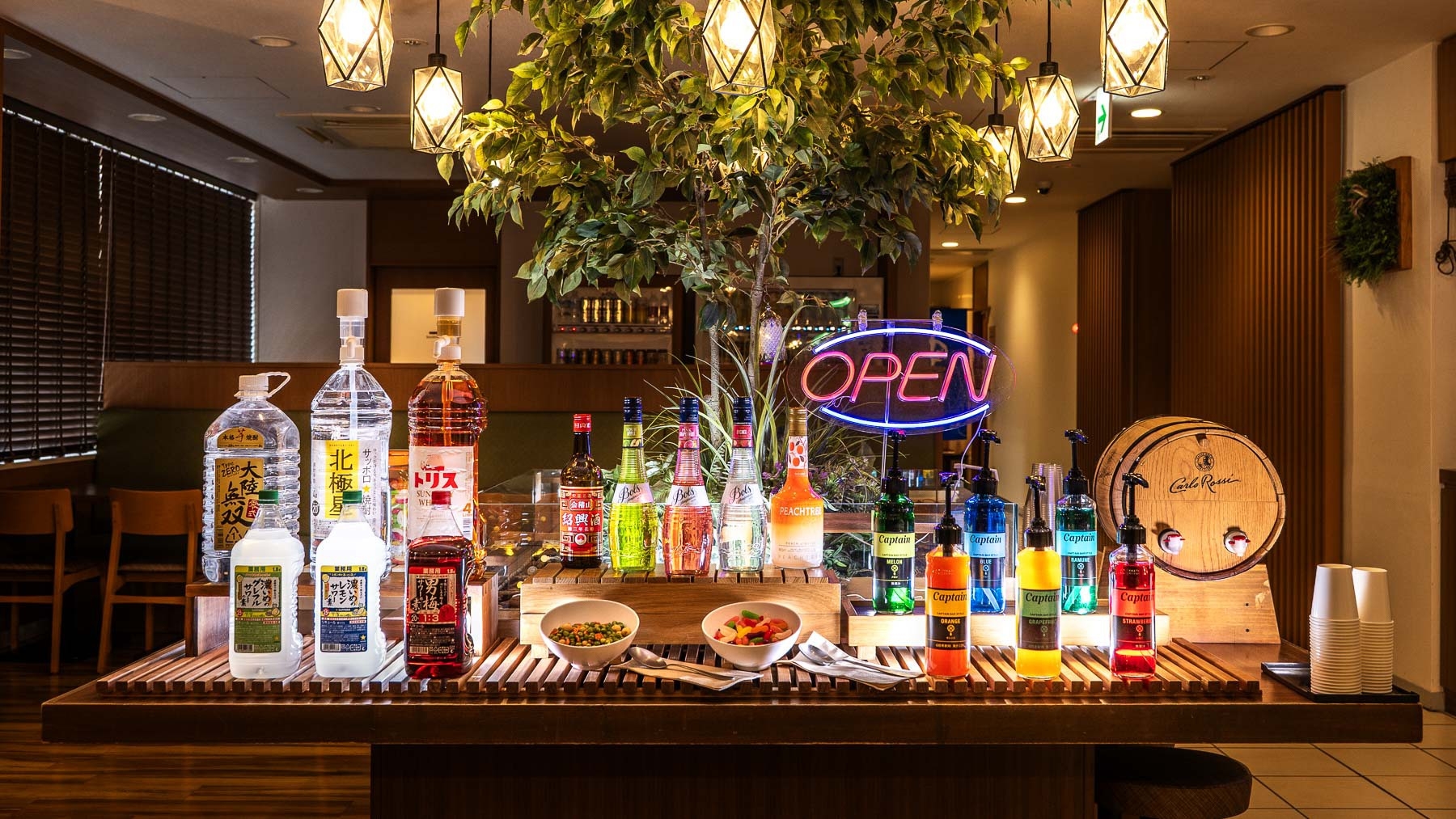 【曜日限定】20時チェックアウトプラン☆天然温泉＆朝食ビュッフェ付