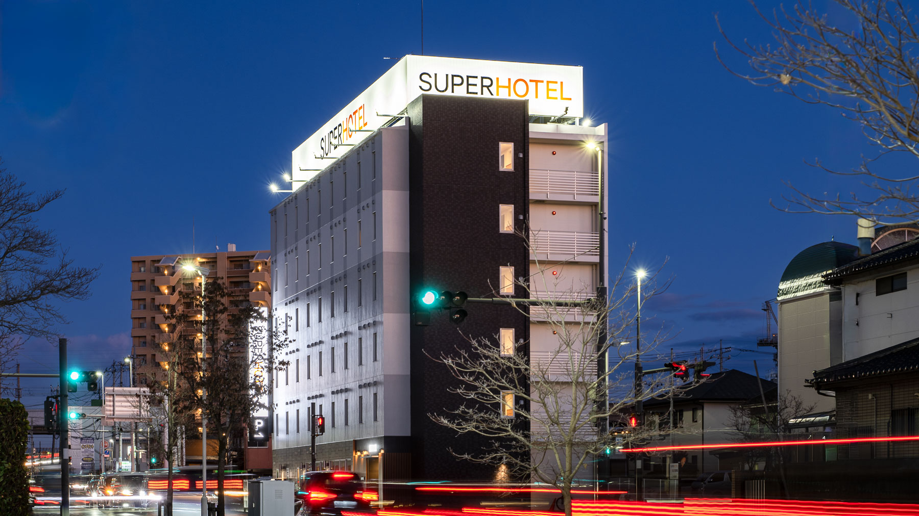 新幹線・ＪＲ東北本線・ＪＲ水戸線からのアクセスは抜群♪