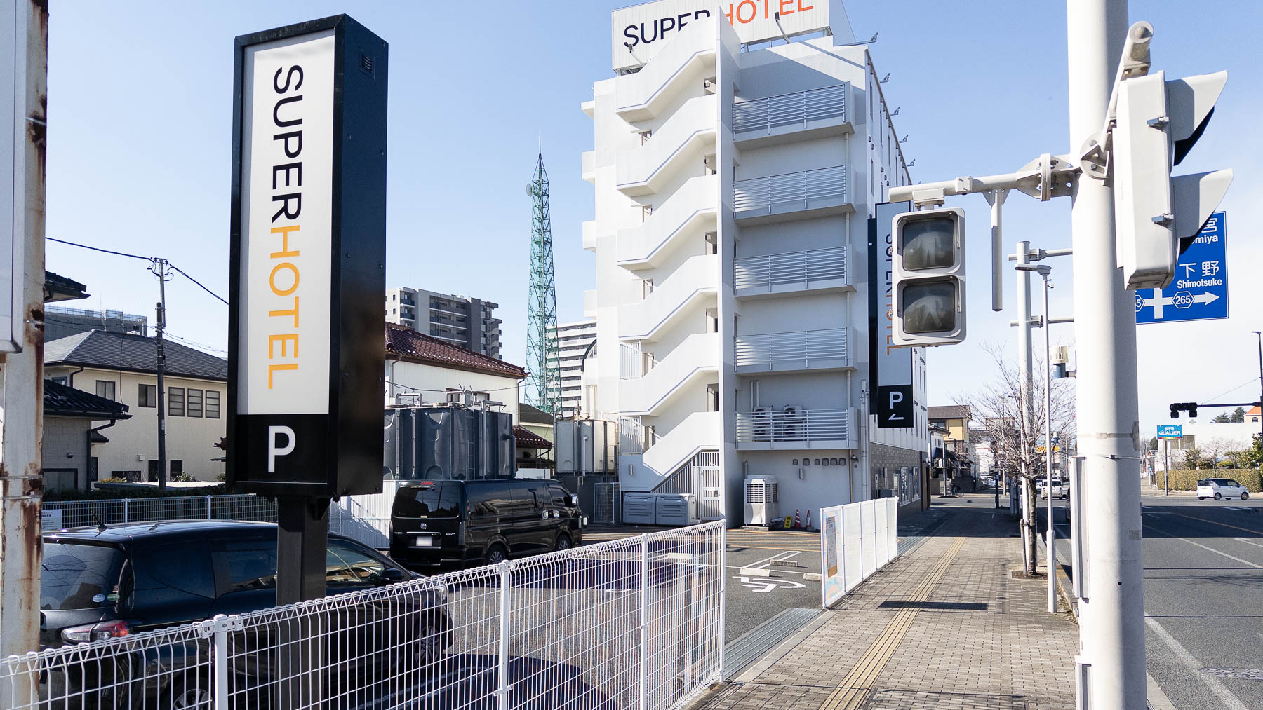 平面駐車場 41台完備しております（先着順・無料）