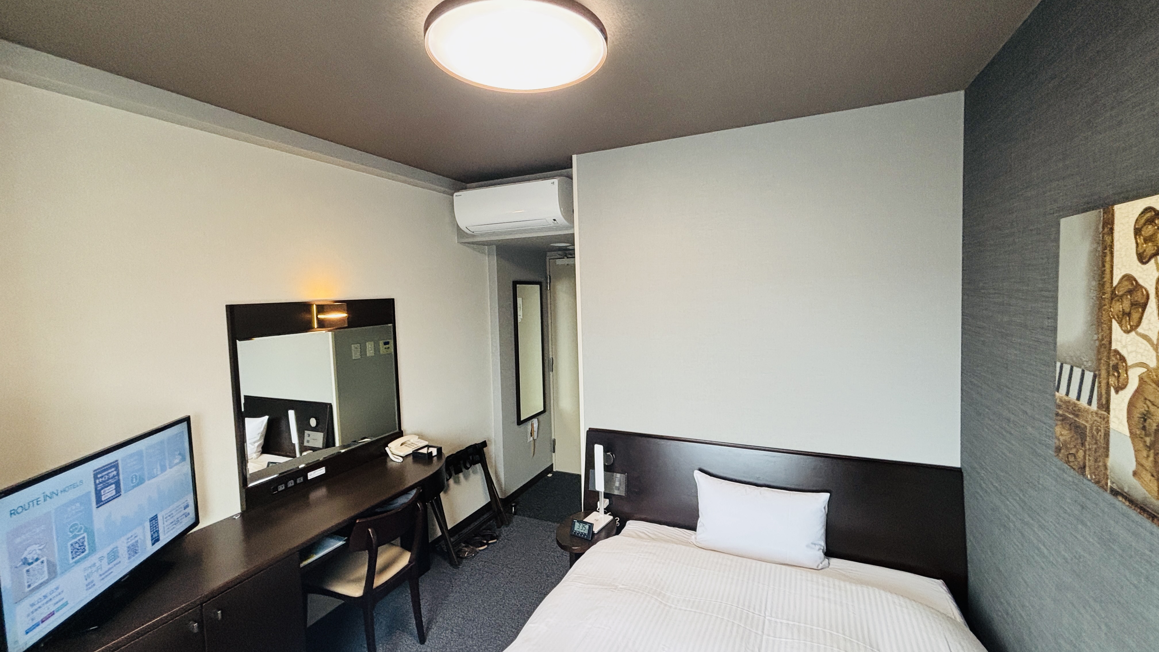 ホテルルートイン仙台港北インター - 写真 8