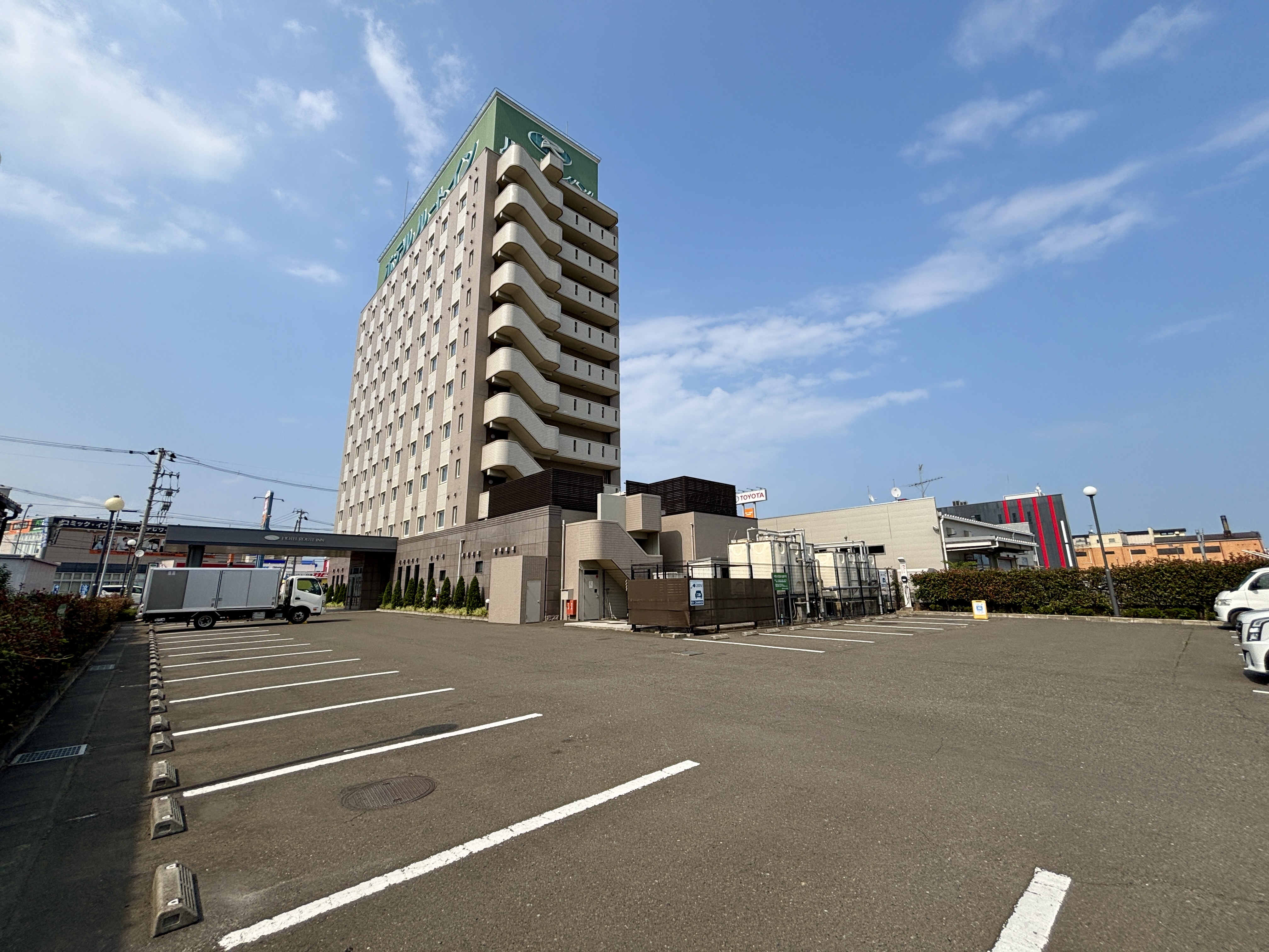 ホテルルートイン仙台港北インター - 写真 91