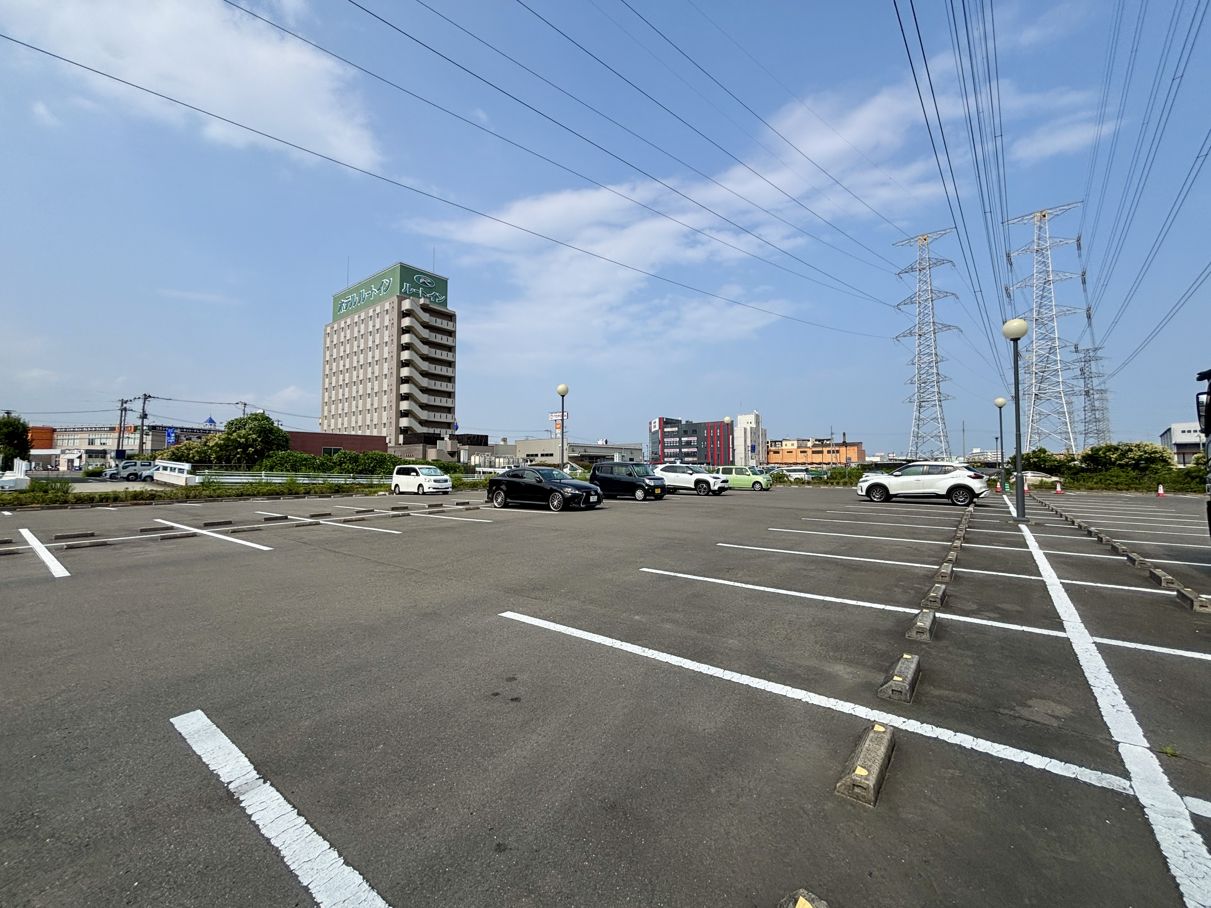 ホテルルートイン仙台港北インター - 写真 93