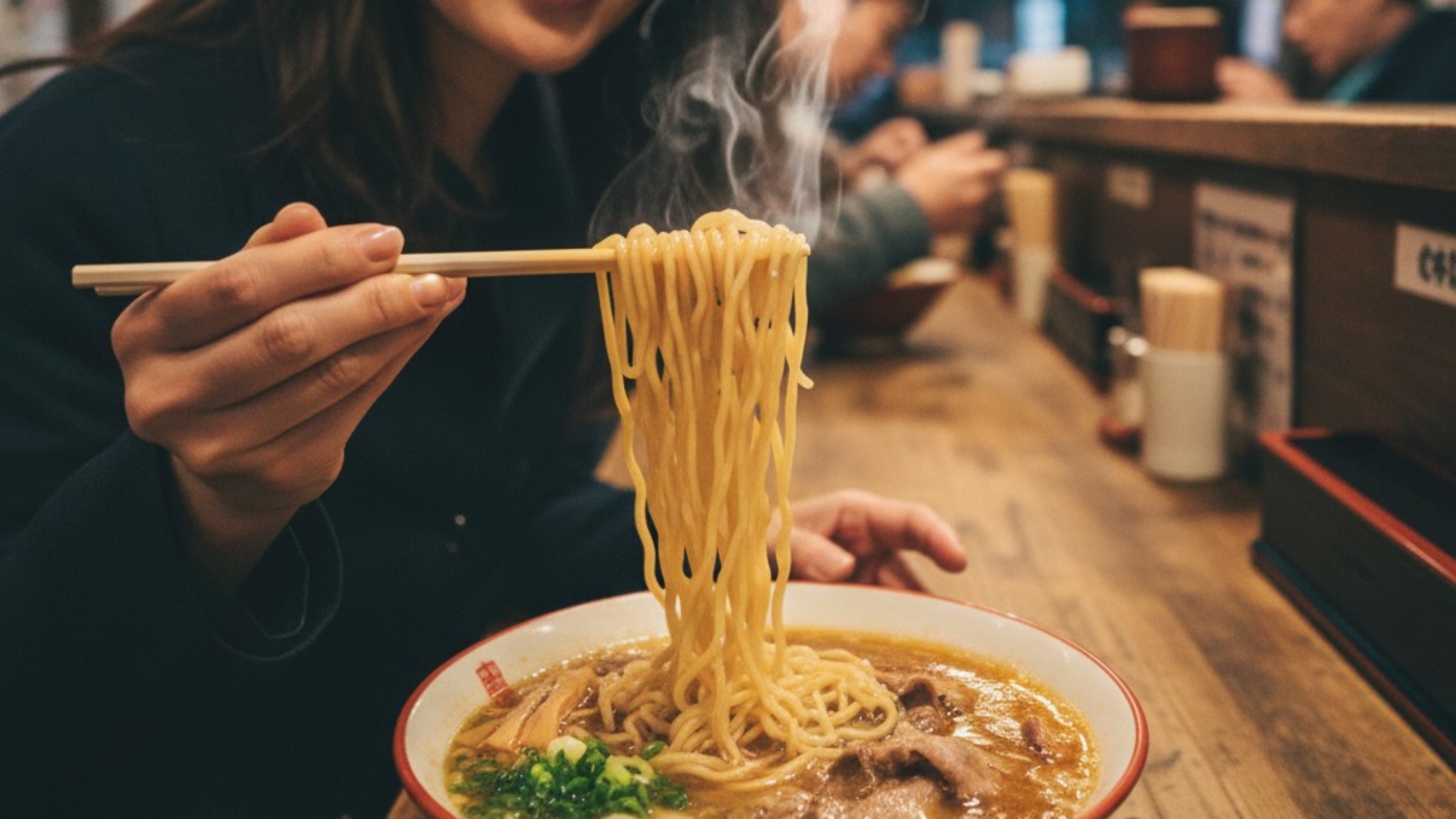 鳥取駅周辺には、地元の有名店もございます