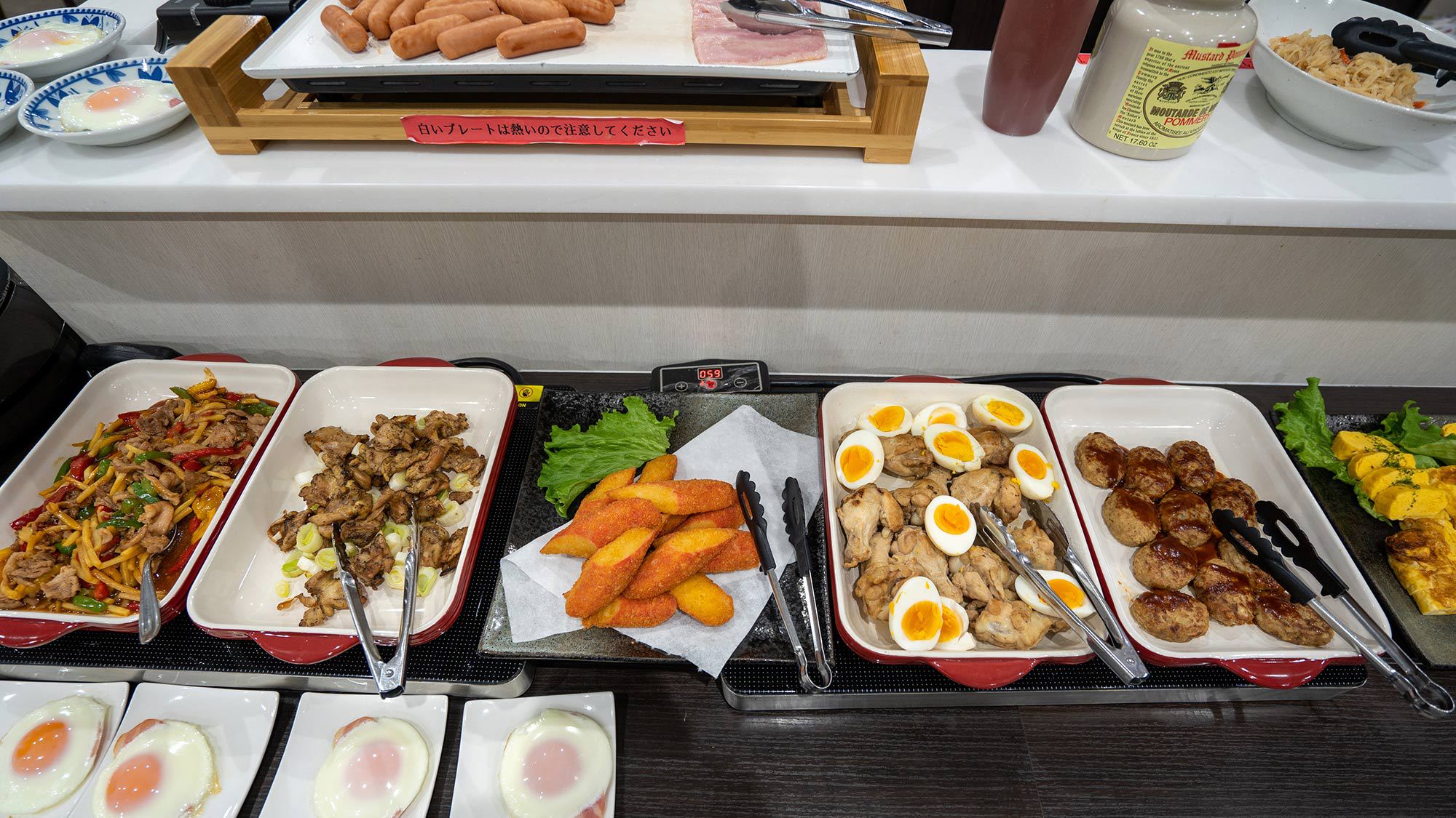 【連泊割×朝食付】7連泊以上のお客様に♪＜ご当地グルメも楽しめる朝食バイキング付＞