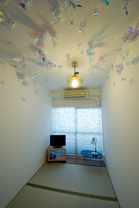 Asae Soya "Splash" as a whole