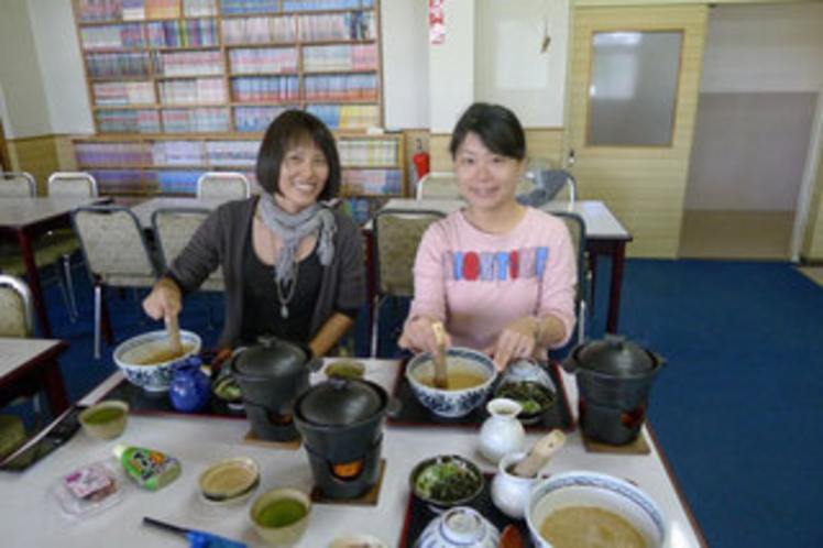 絶品とろろご飯