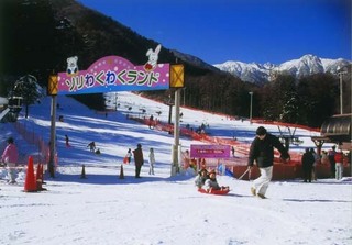 駒ヶ根高原スキー場