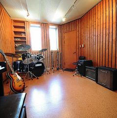 sound studio