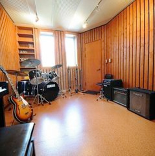 sound studio