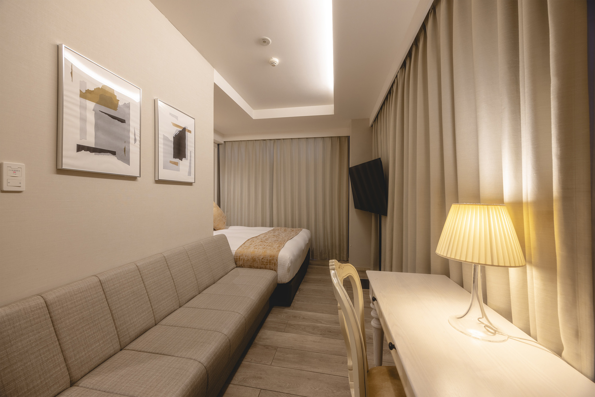 ◇別館◇スーペリアキング　《約20平米-》