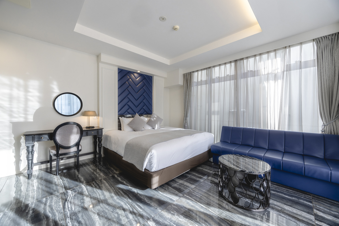 ◇別館◇スーペリアキング◇バルコニー付　《約24平米-》