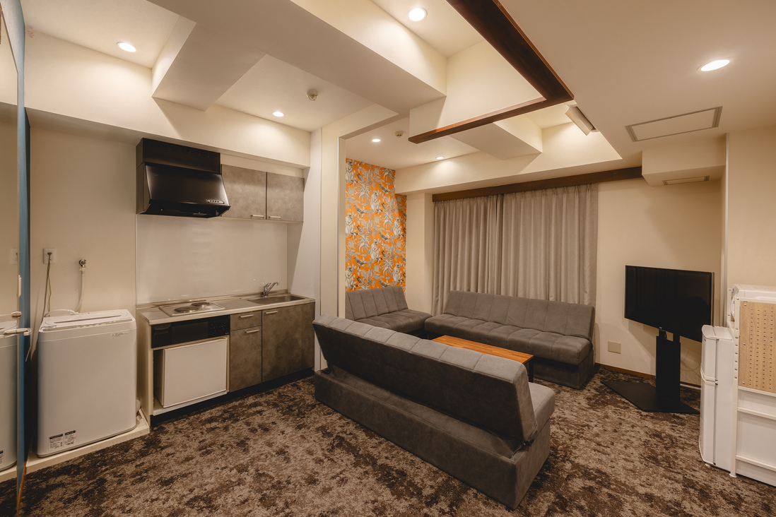 ◆プレミアムファミリー　《約51平米-》