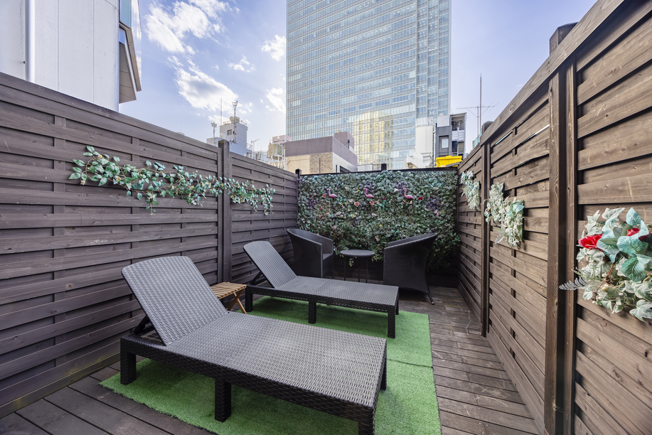 ★本館★スーペリアキングバルコニー