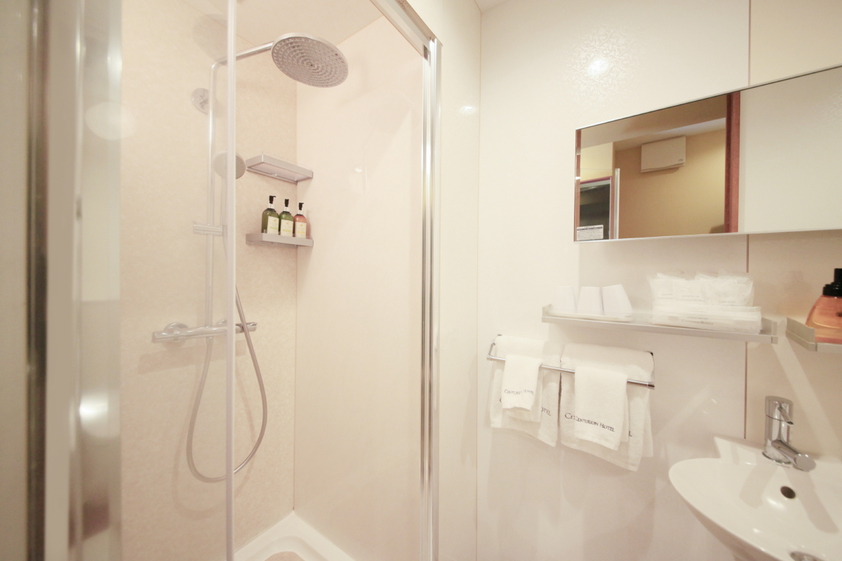 ☆本館・シャワーブース☆