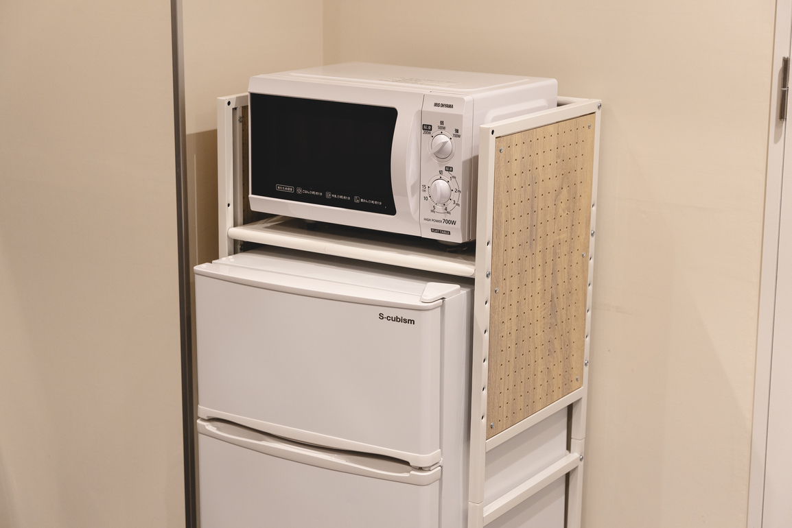 ★本館★客室内電子レンジ