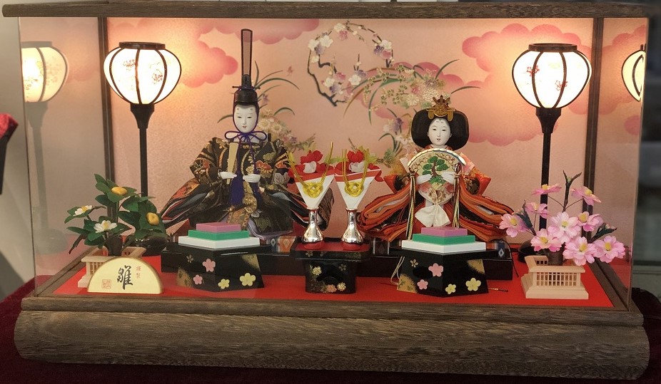 季節に合わせた店内装飾【3月】