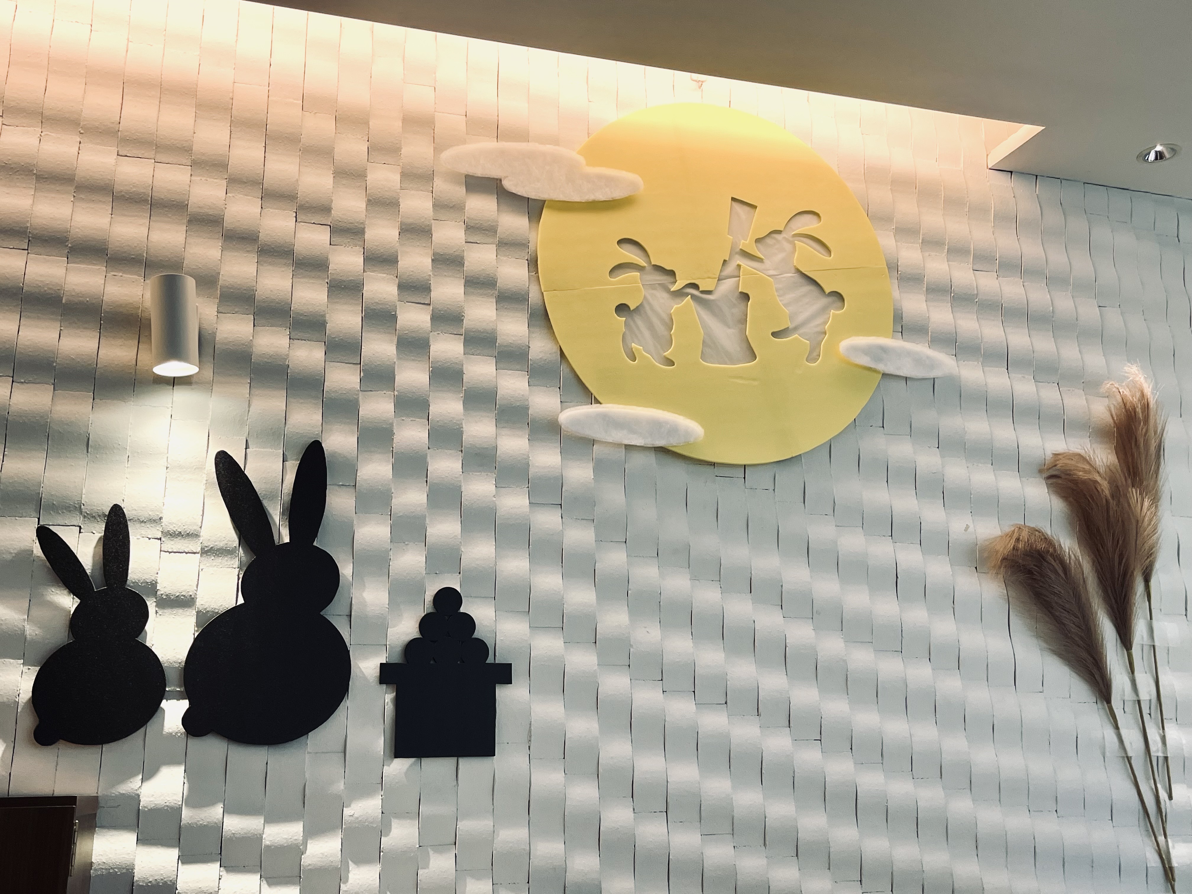 季節に合わせた店内装飾【9月】