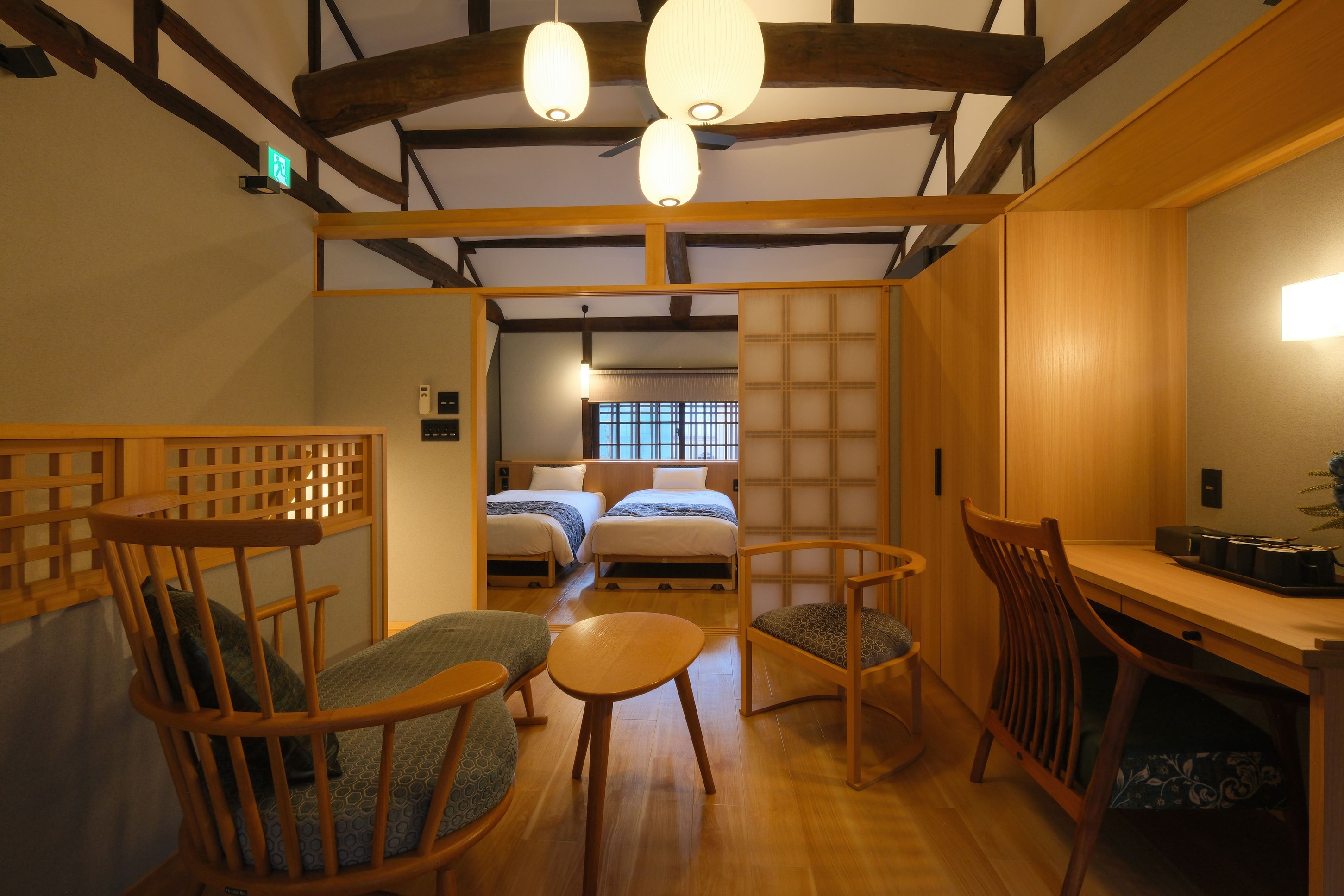 【別邸 Villa ABI】2階 客室