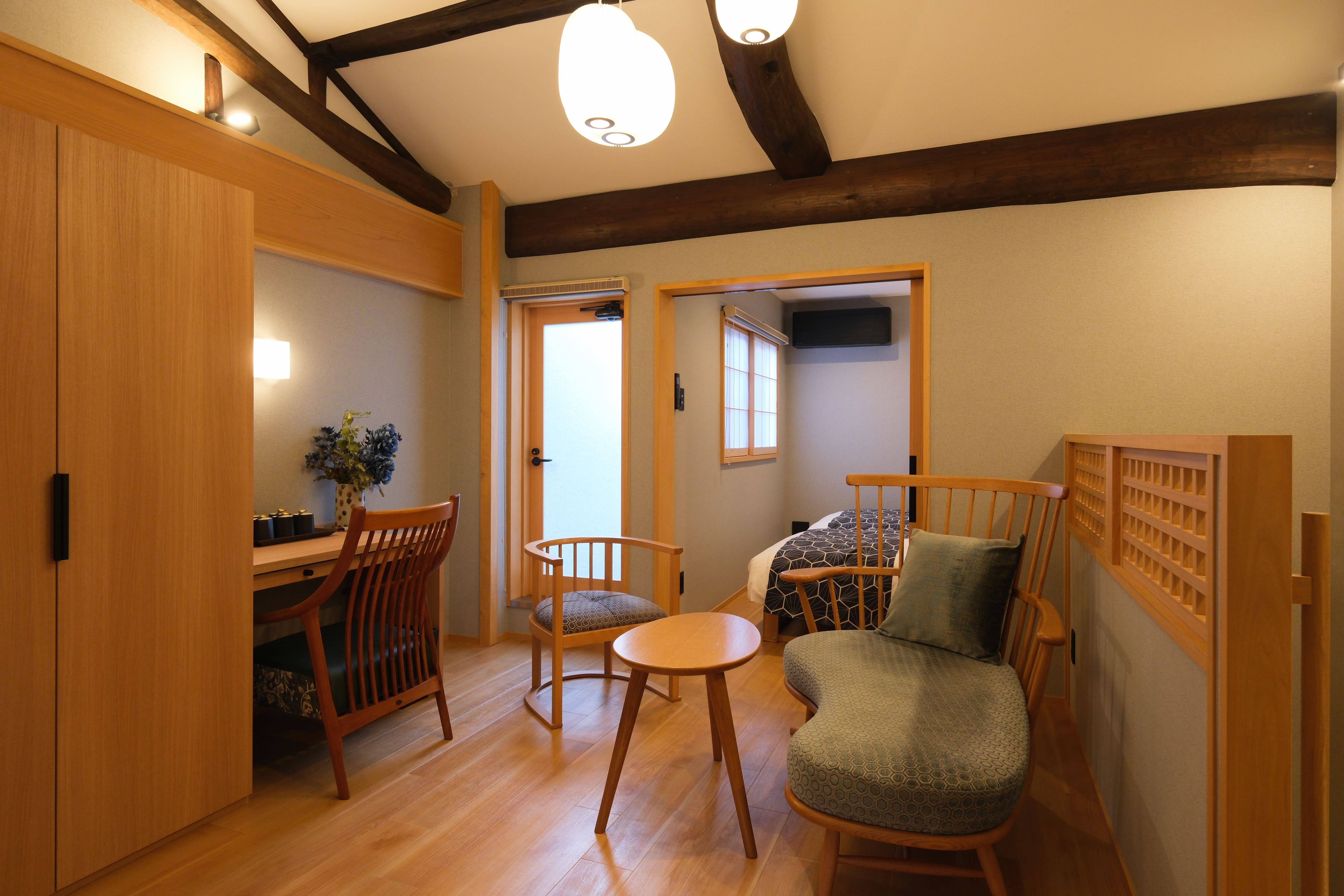【別邸 Villa ABI】2階 客室
