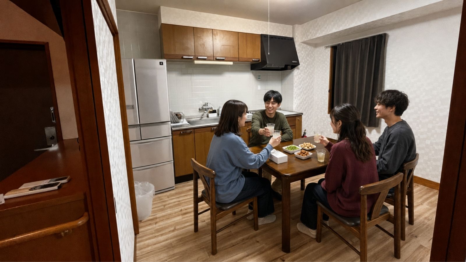 ビジネスホテル駿府 - 写真 18