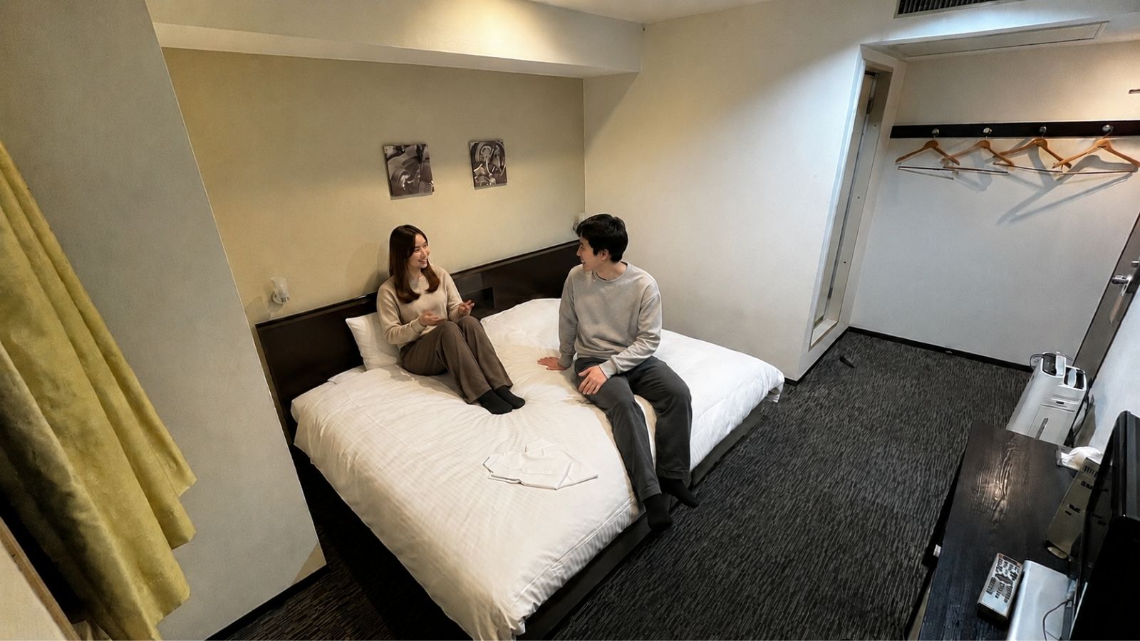 ビジネスホテル駿府 - 写真 41
