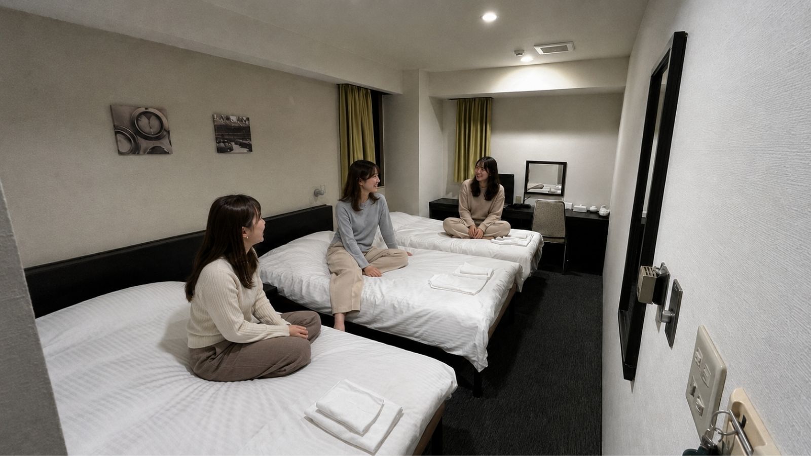 ビジネスホテル駿府 - 写真 26