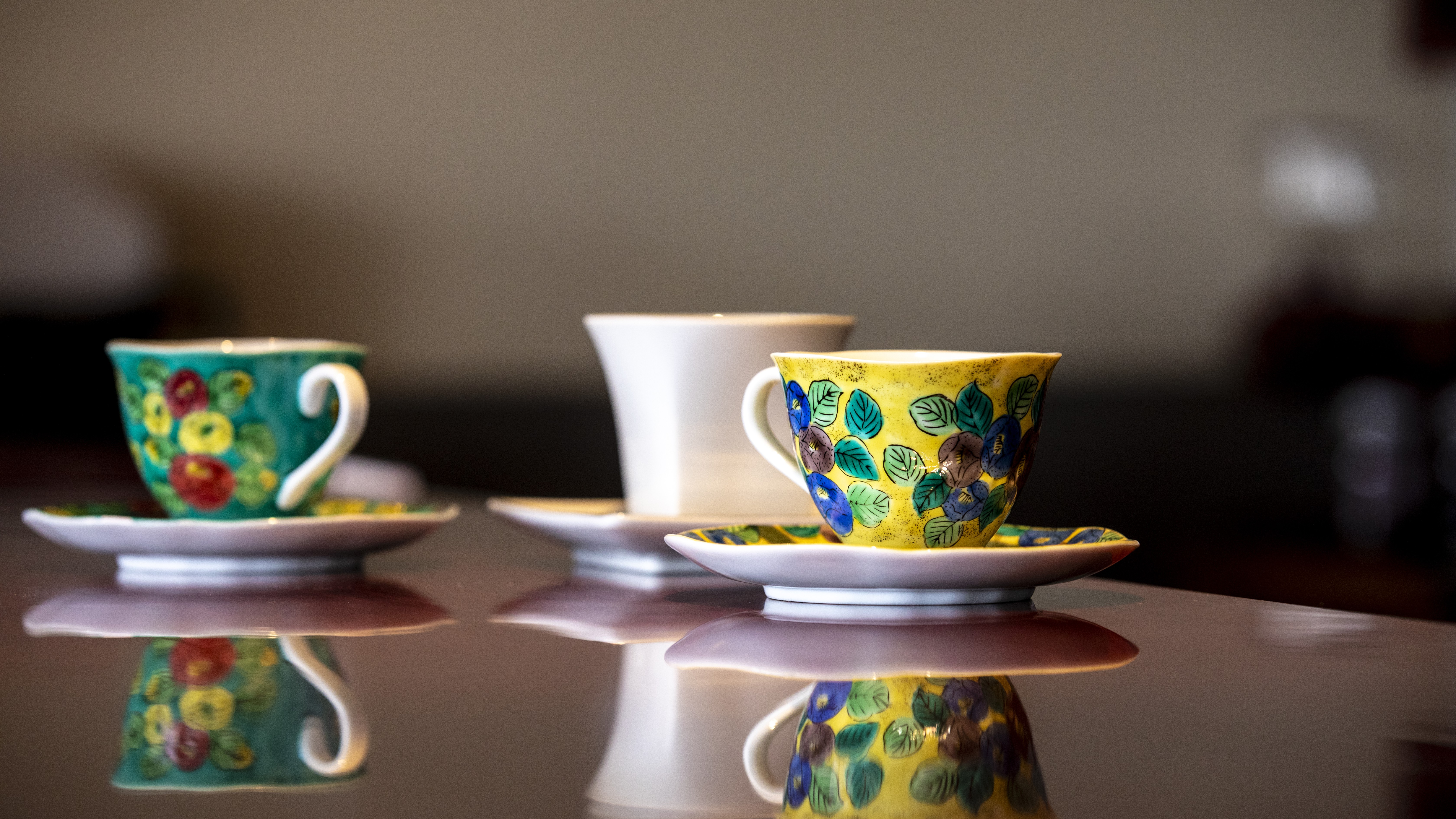 【自家焙煎コーヒー】心を込めて、自家焙煎（コーヒー）の一杯をお届け。