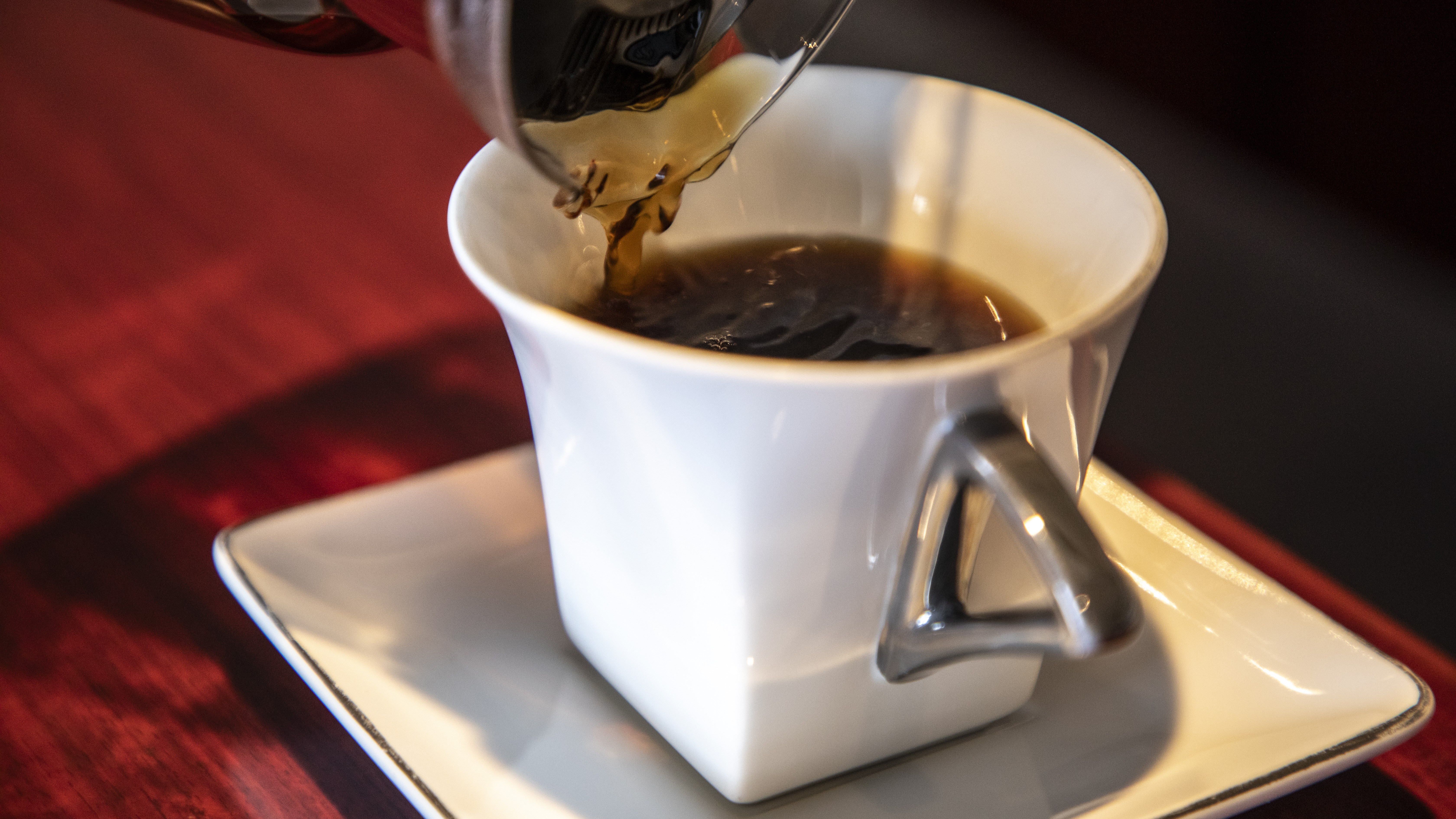 【自家焙煎コーヒー】心を込めて、自家焙煎（コーヒー）の一杯をお届け。