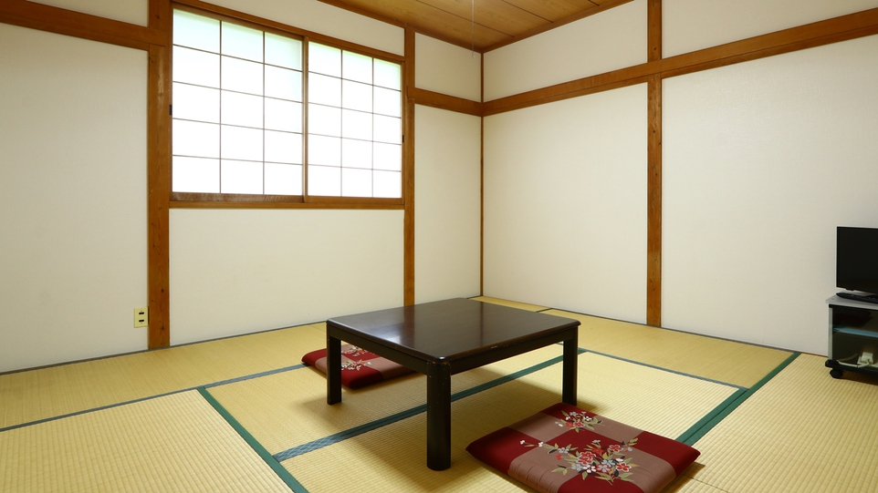別館 8畳（1〜4名様)