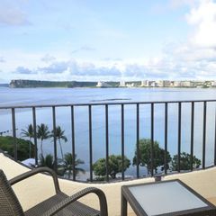 メインタワーオーシャンビュー　バルコニー