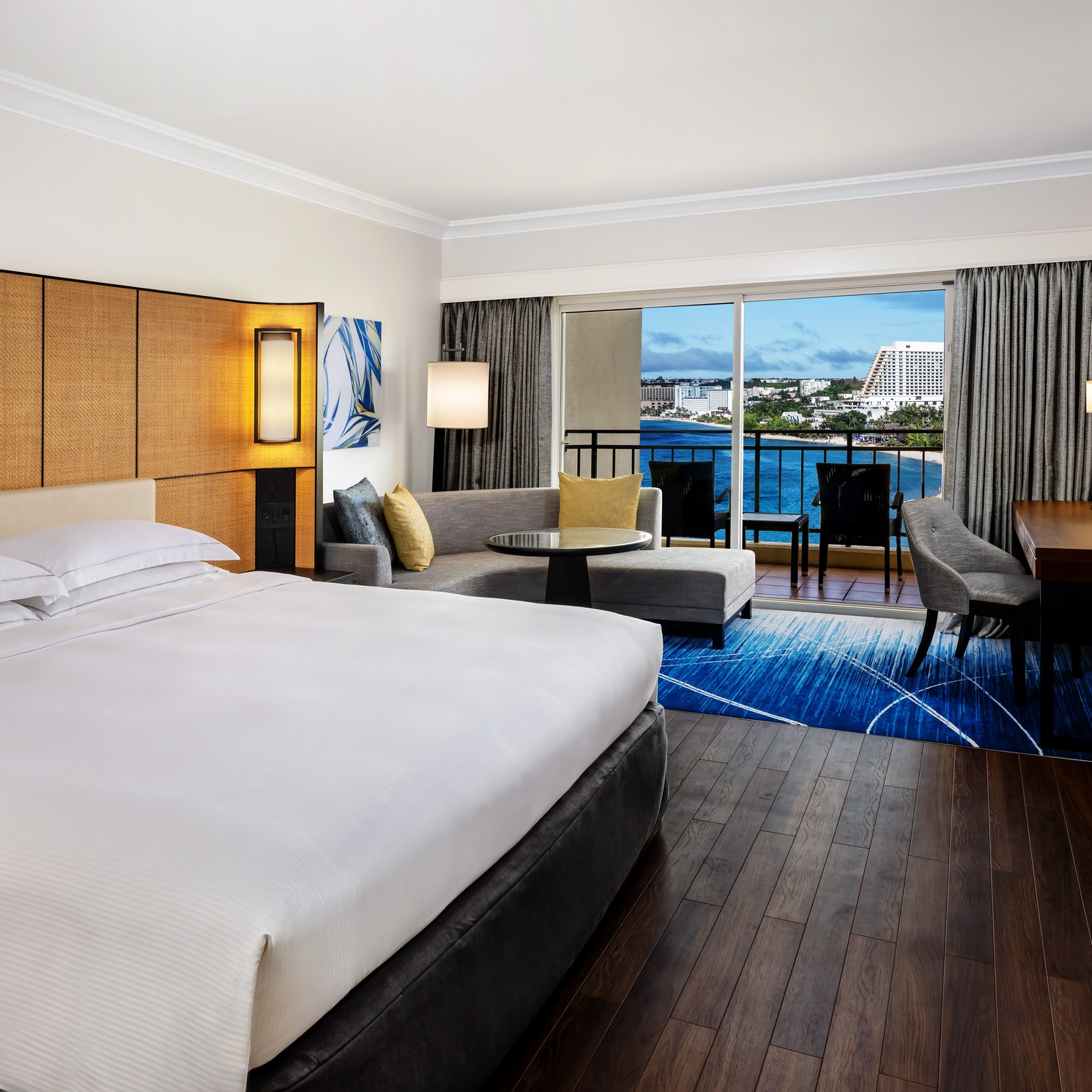 プレミアタワーエグゼクティブルーム